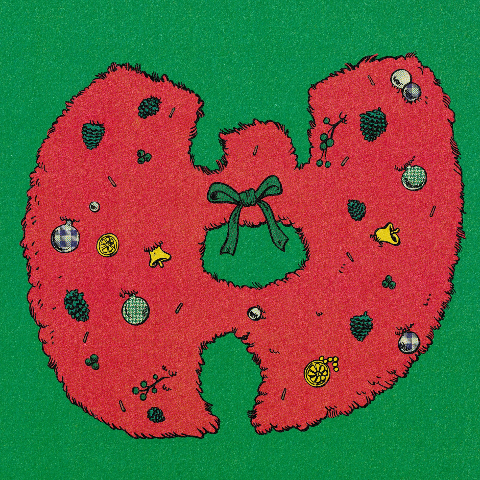 Album cover of WU XMAS Beats