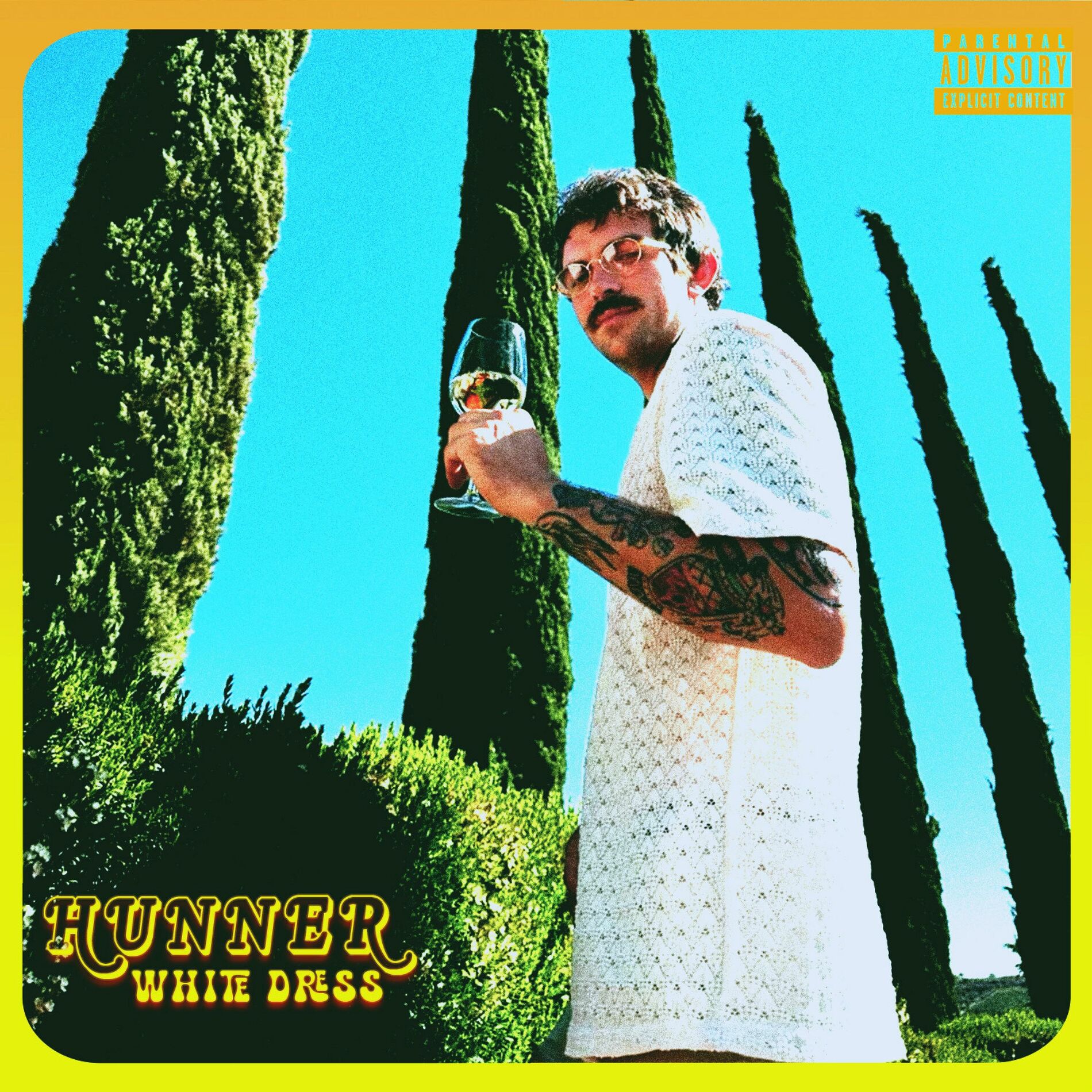 Album cover of White Dress