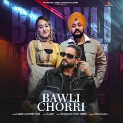 Cover of Bawli Chorri