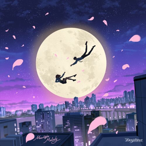 Skinny Brown – Moonlight Melody (Feat. Kim Seungmin) – Single