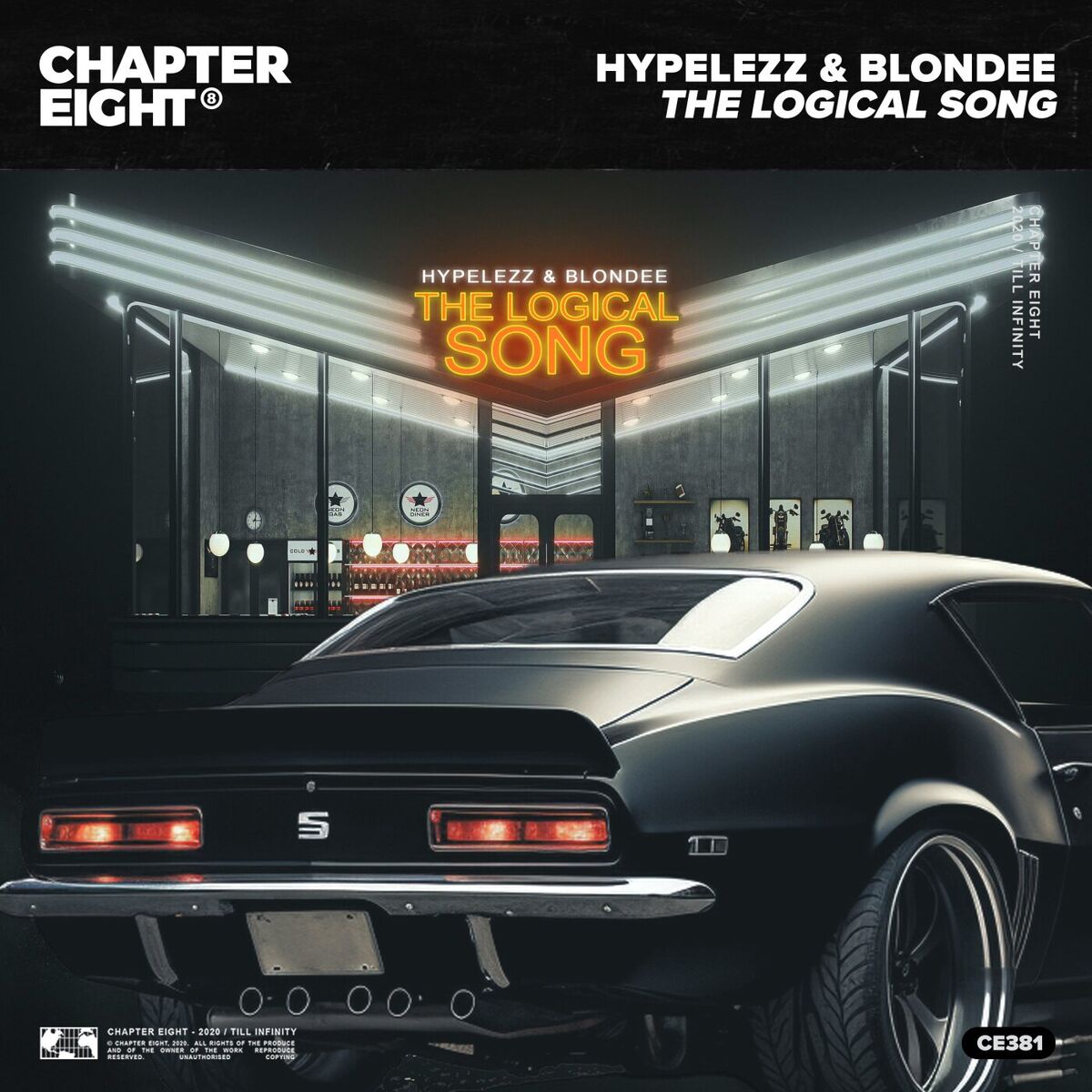 Album cover of The Logical Song