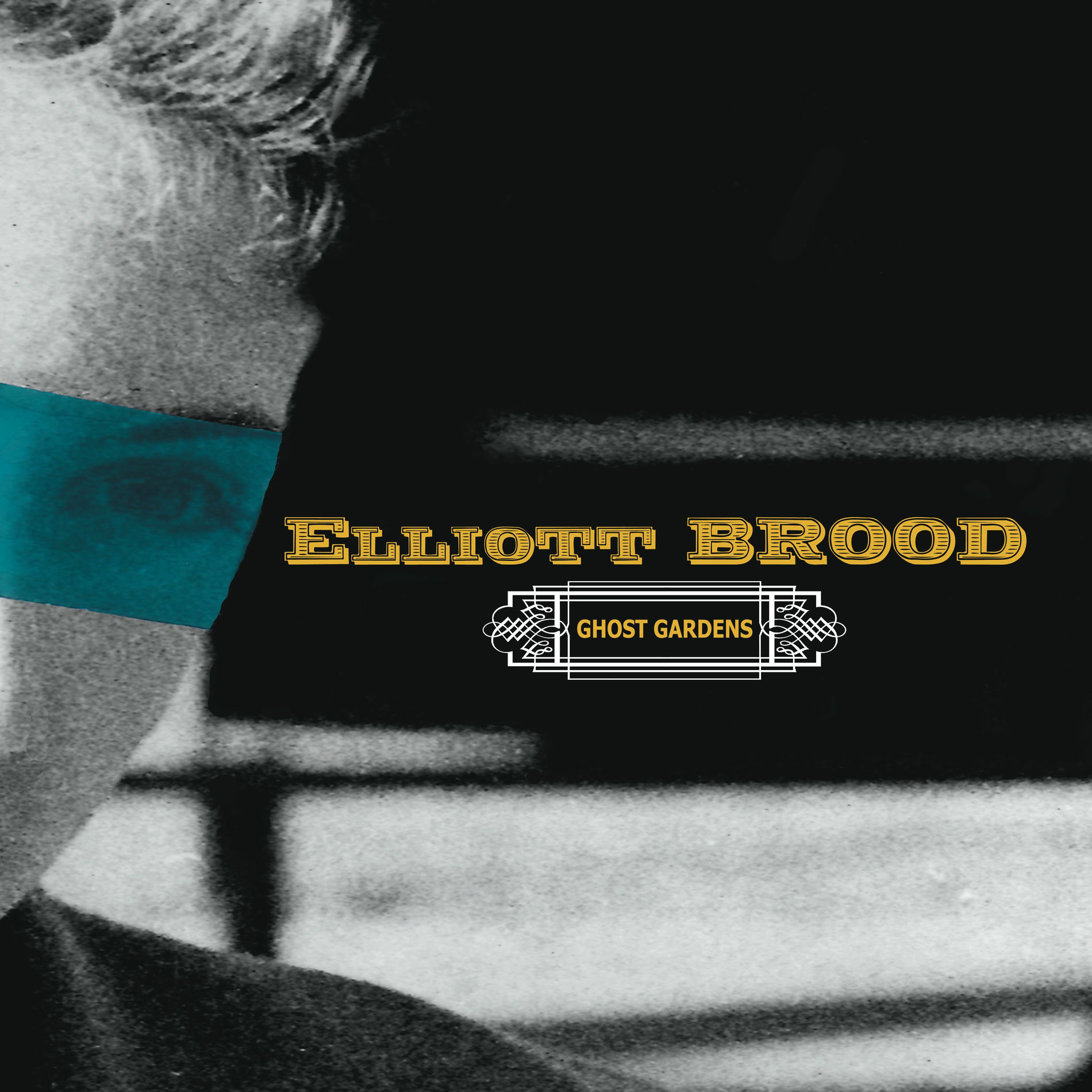 Album cover of Ghost Gardens