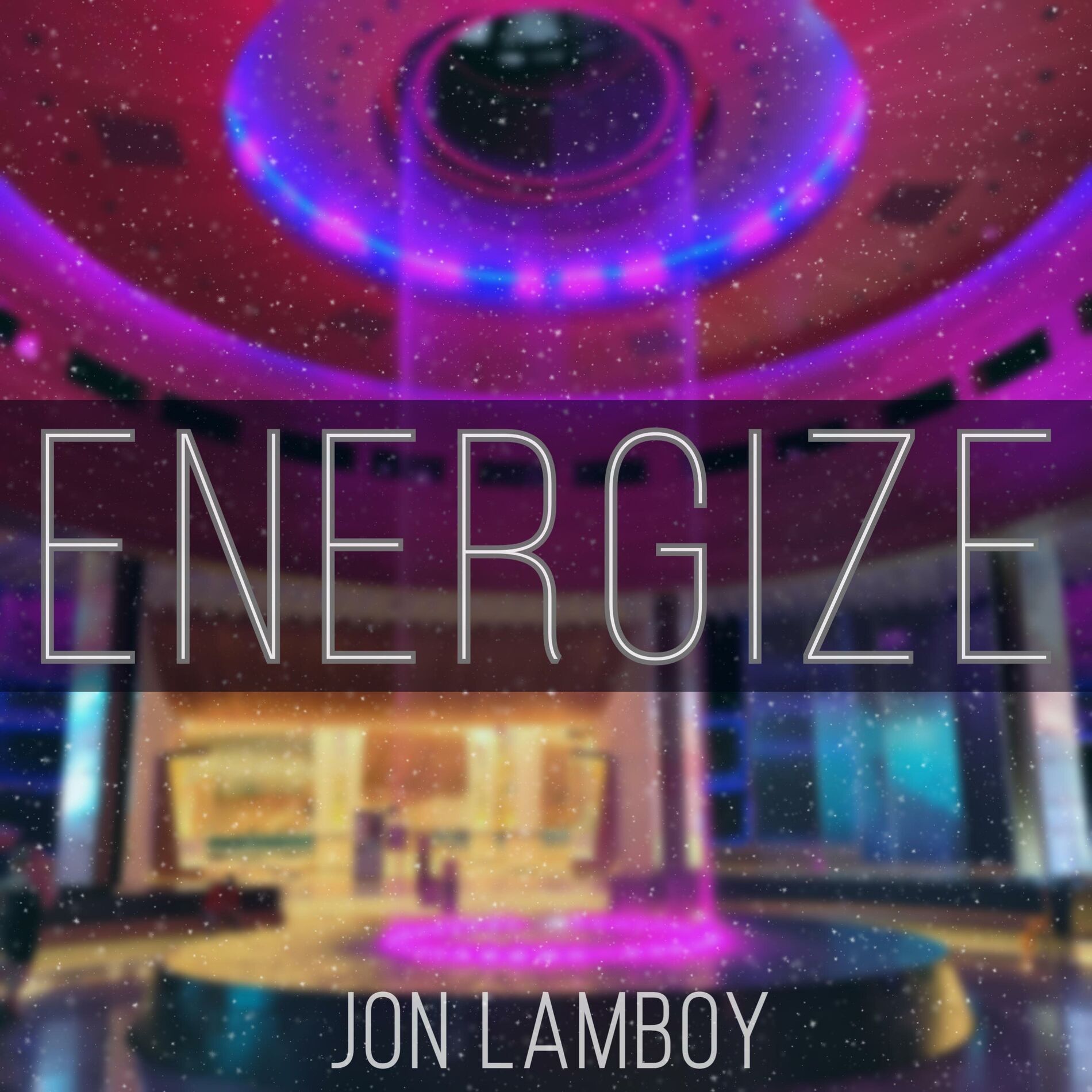 Album cover of Energize