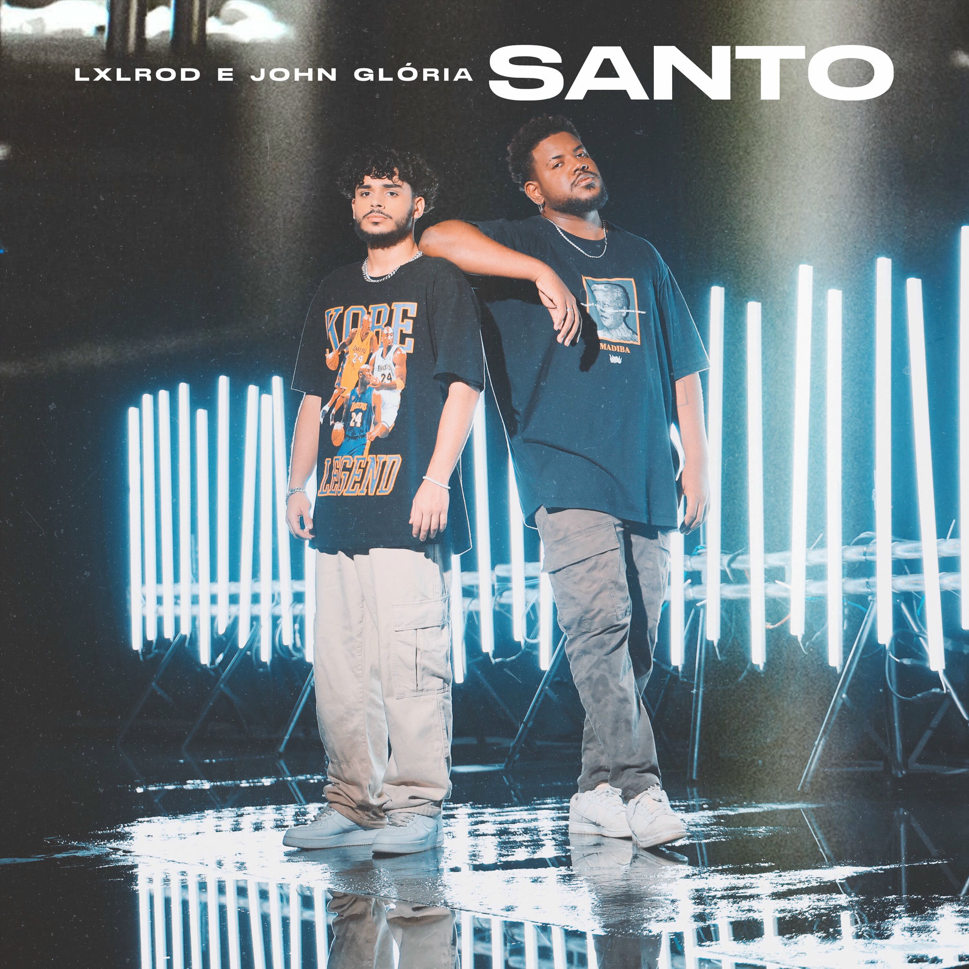 Album cover of Santo