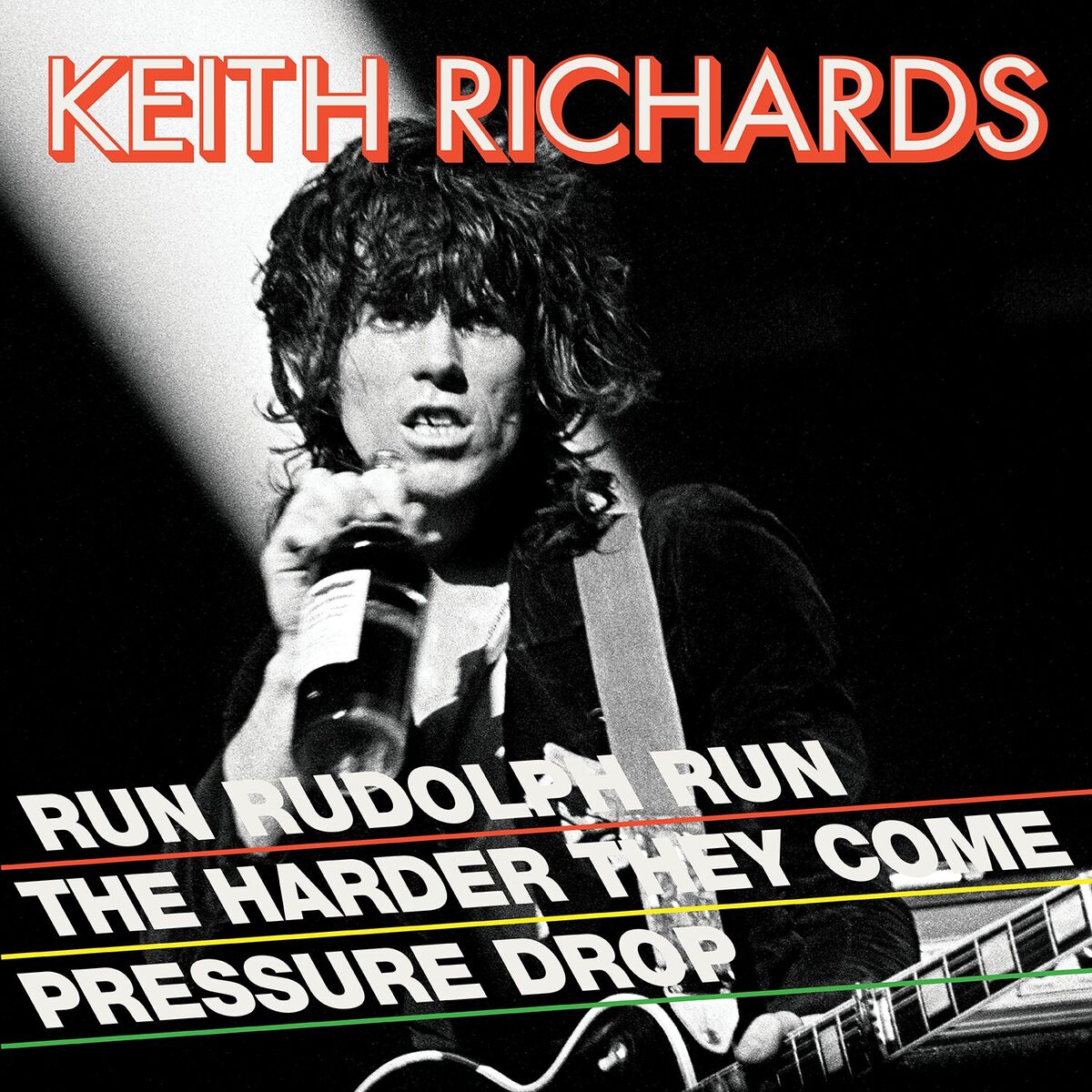 Album cover of Run Rudolph Run