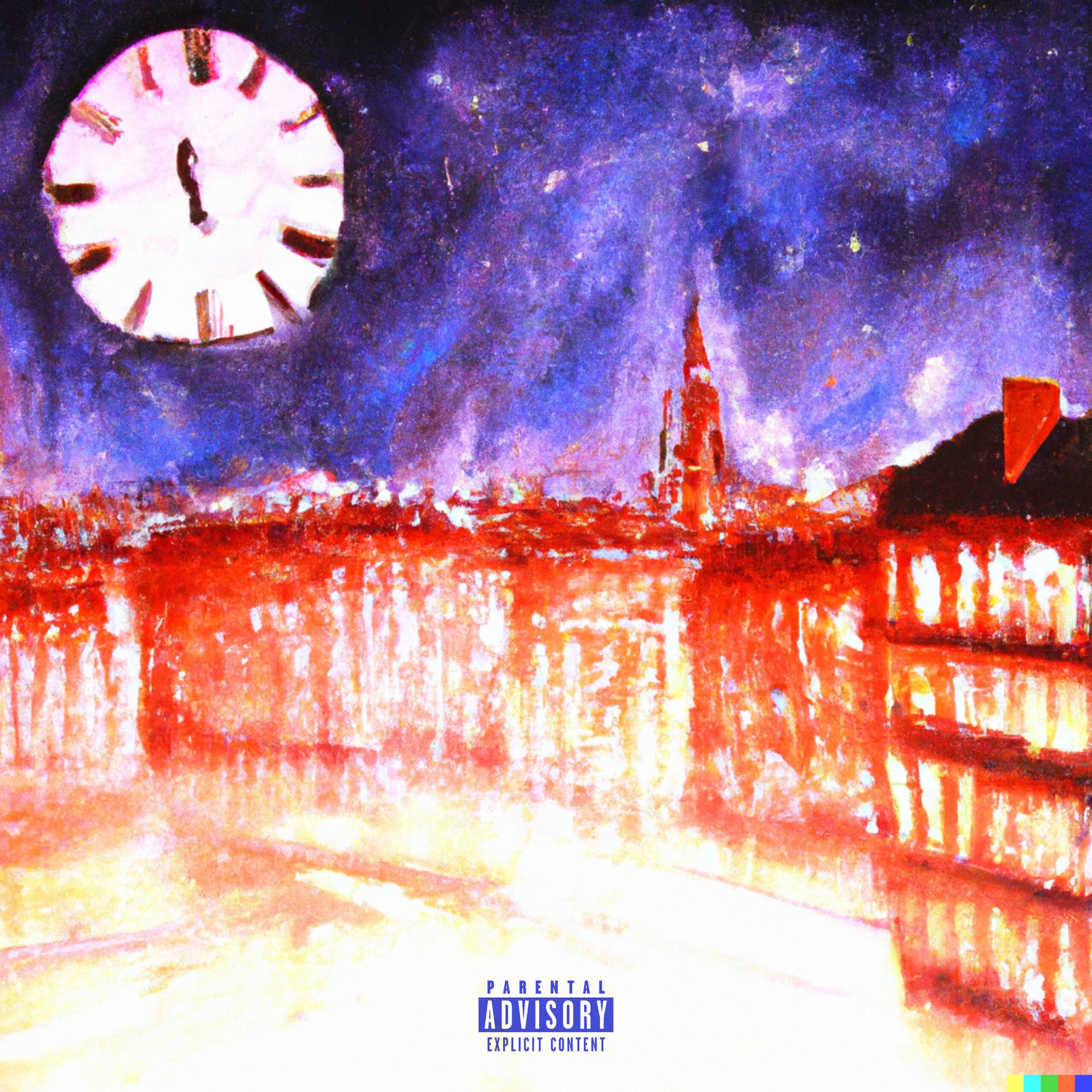 Album cover of Le sens des aiguilles