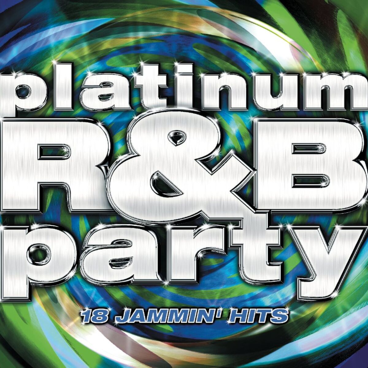 Album cover of Platinum R&B Party