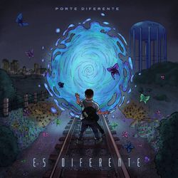 Cover of Es Diferente