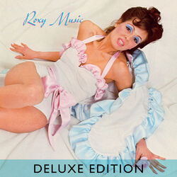 Cover of Roxy Music