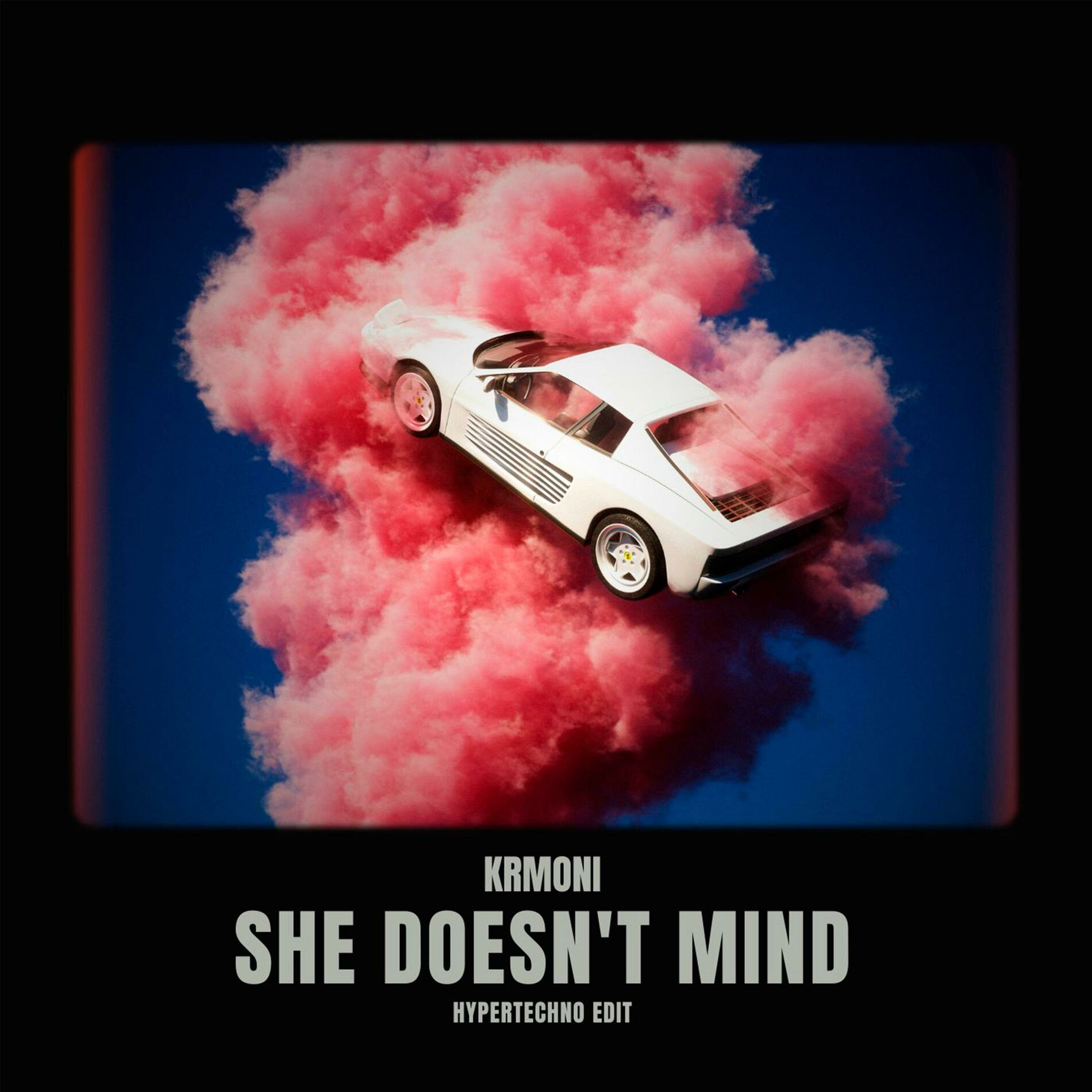 Album cover of She Doesn’t Mind