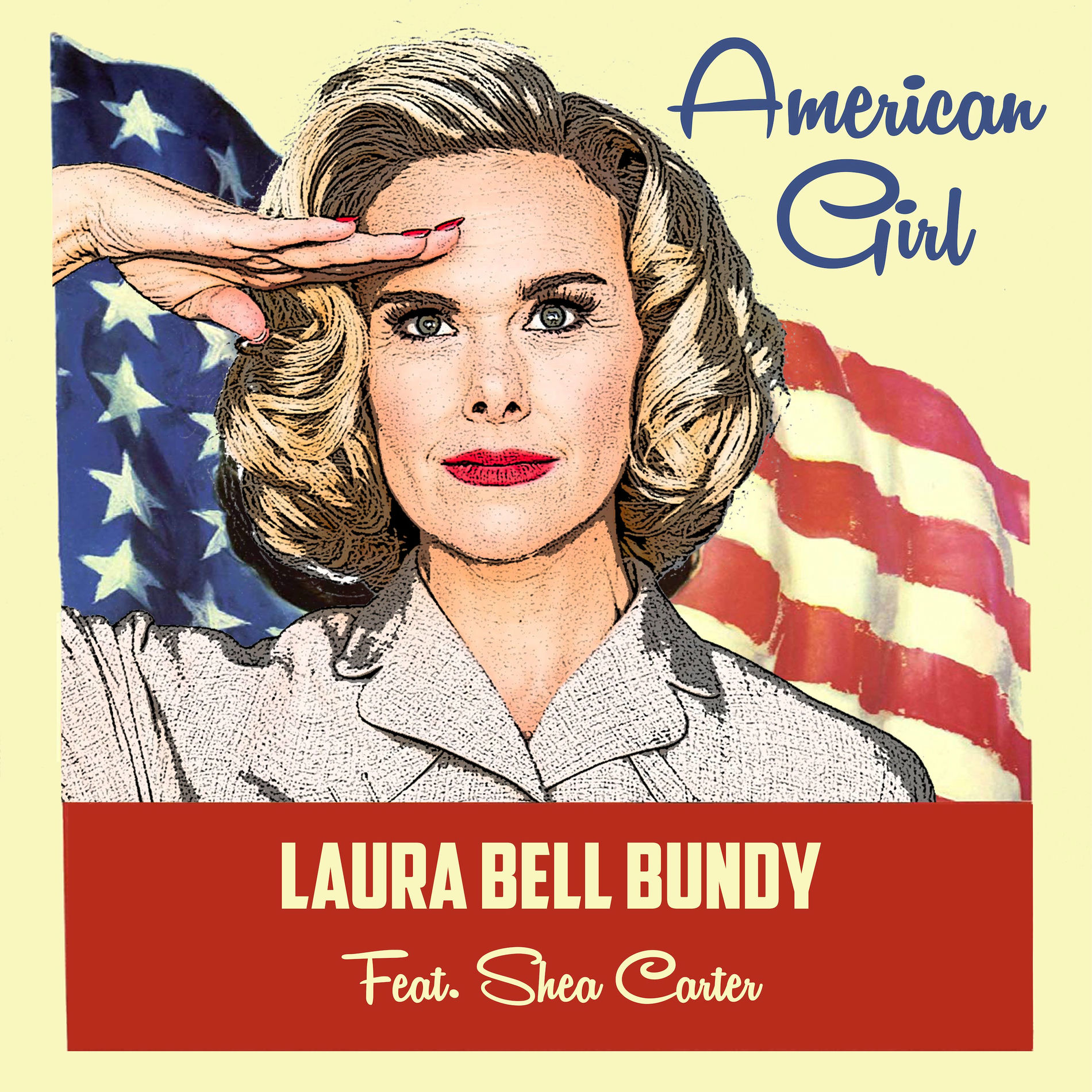 Album cover of American Girl