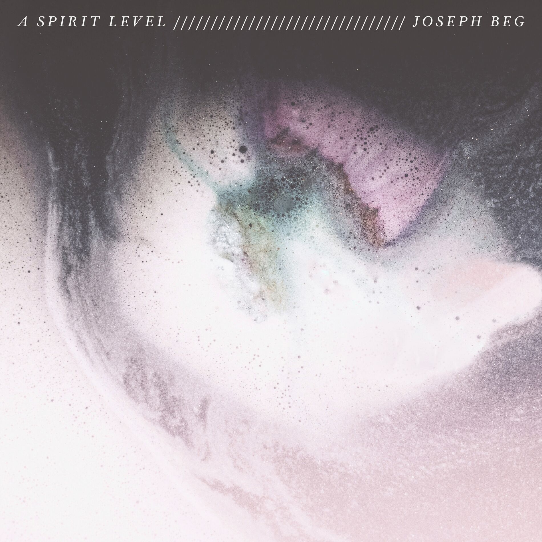 Album cover of A Spirit Level