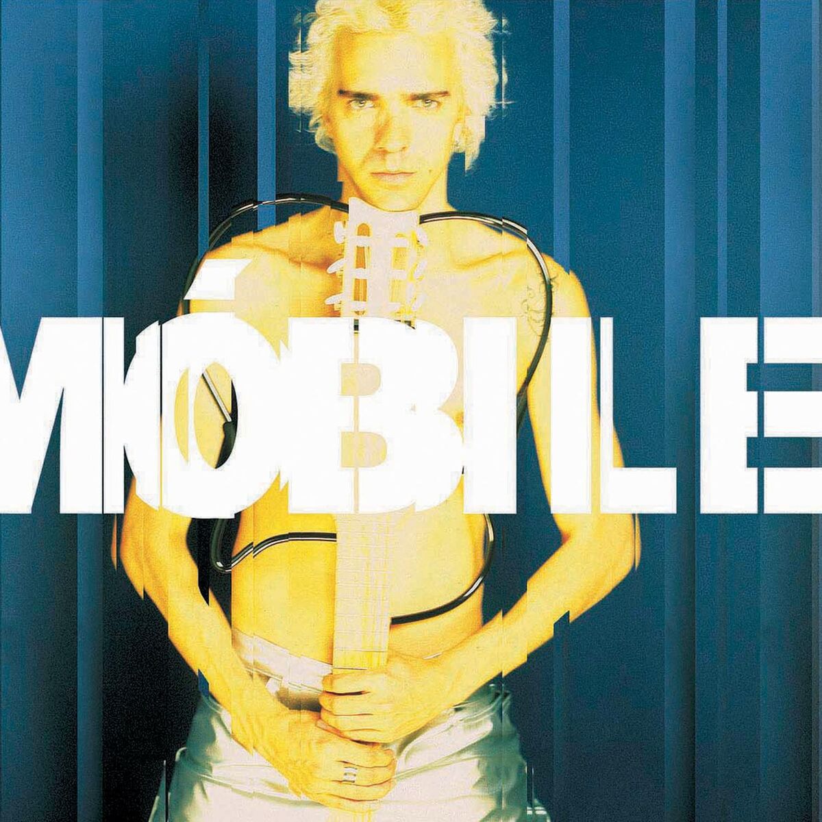 Album cover of Um Móbile No Furacão