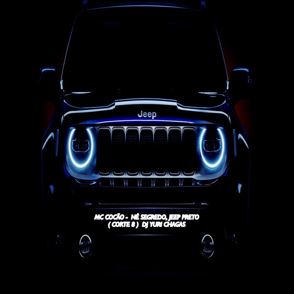 Picture of Né Segredo, Jeep Preto (Corte 8)