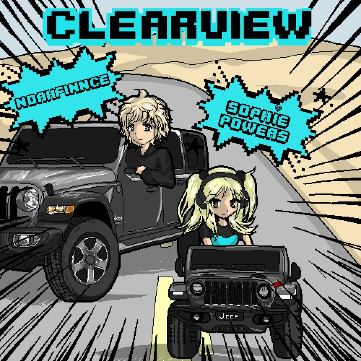 Album cover of Clearview