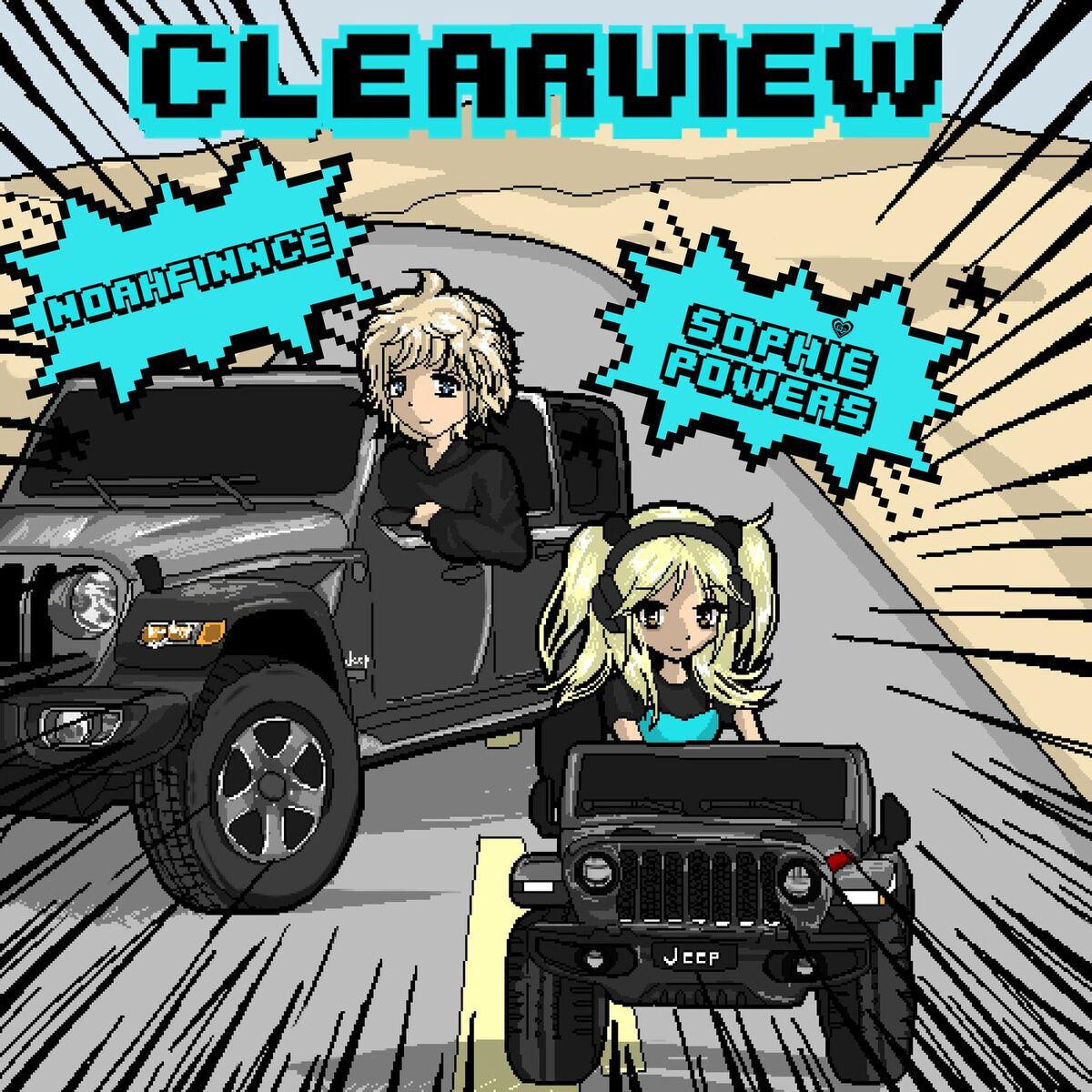 Album cover of Clearview