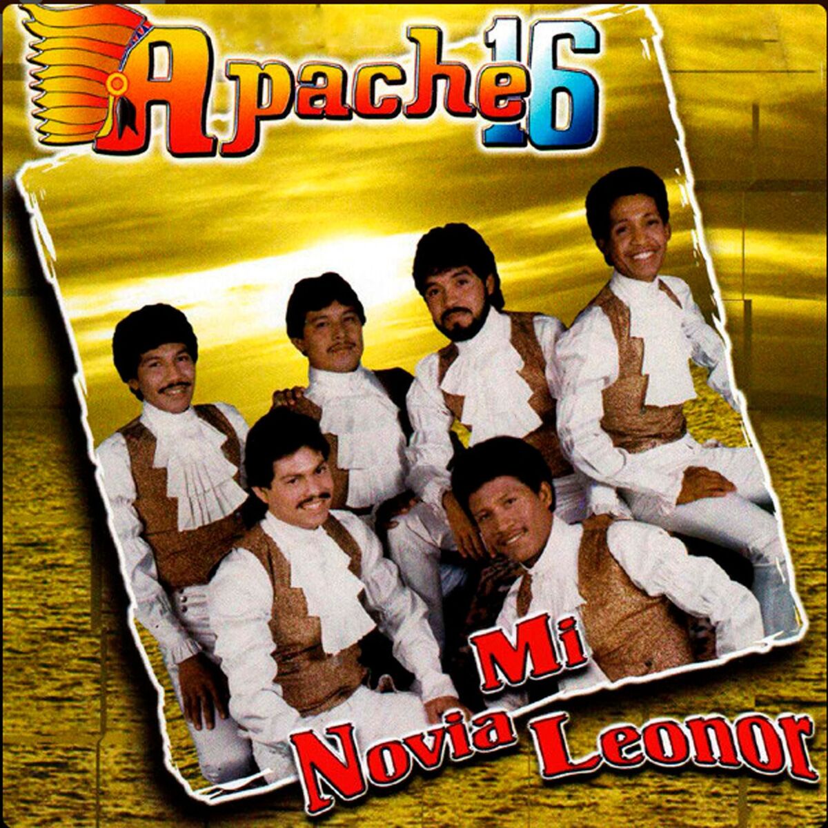 Album cover of Mi Novia Leonor
