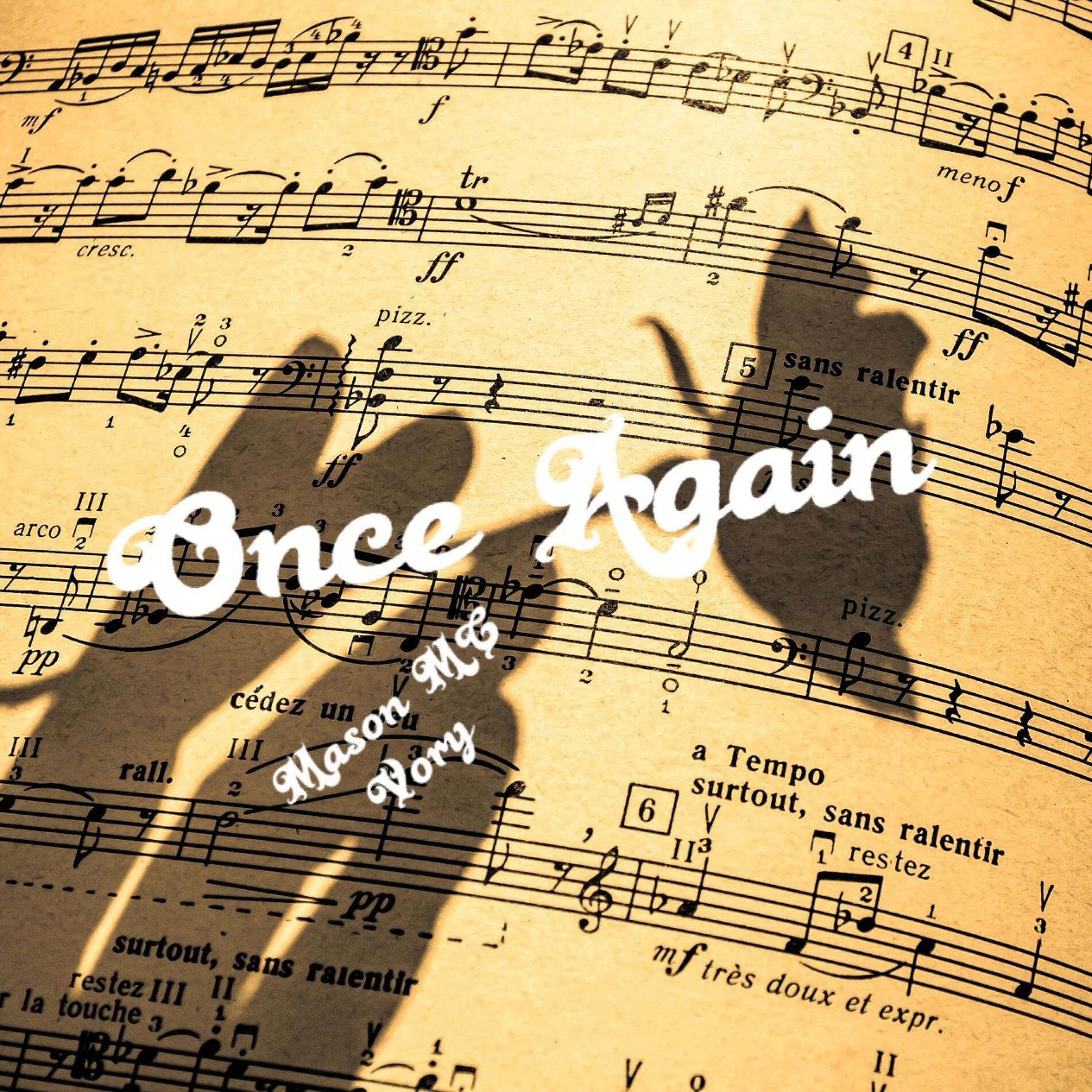 Album cover of Once Again