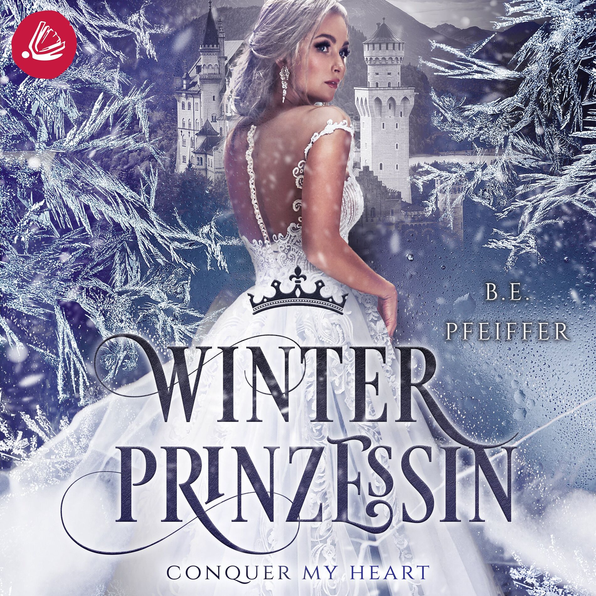 Album cover of Winterprinzessin – Conquer my Heart