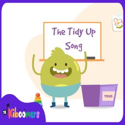 Cover of The Tidy up Song