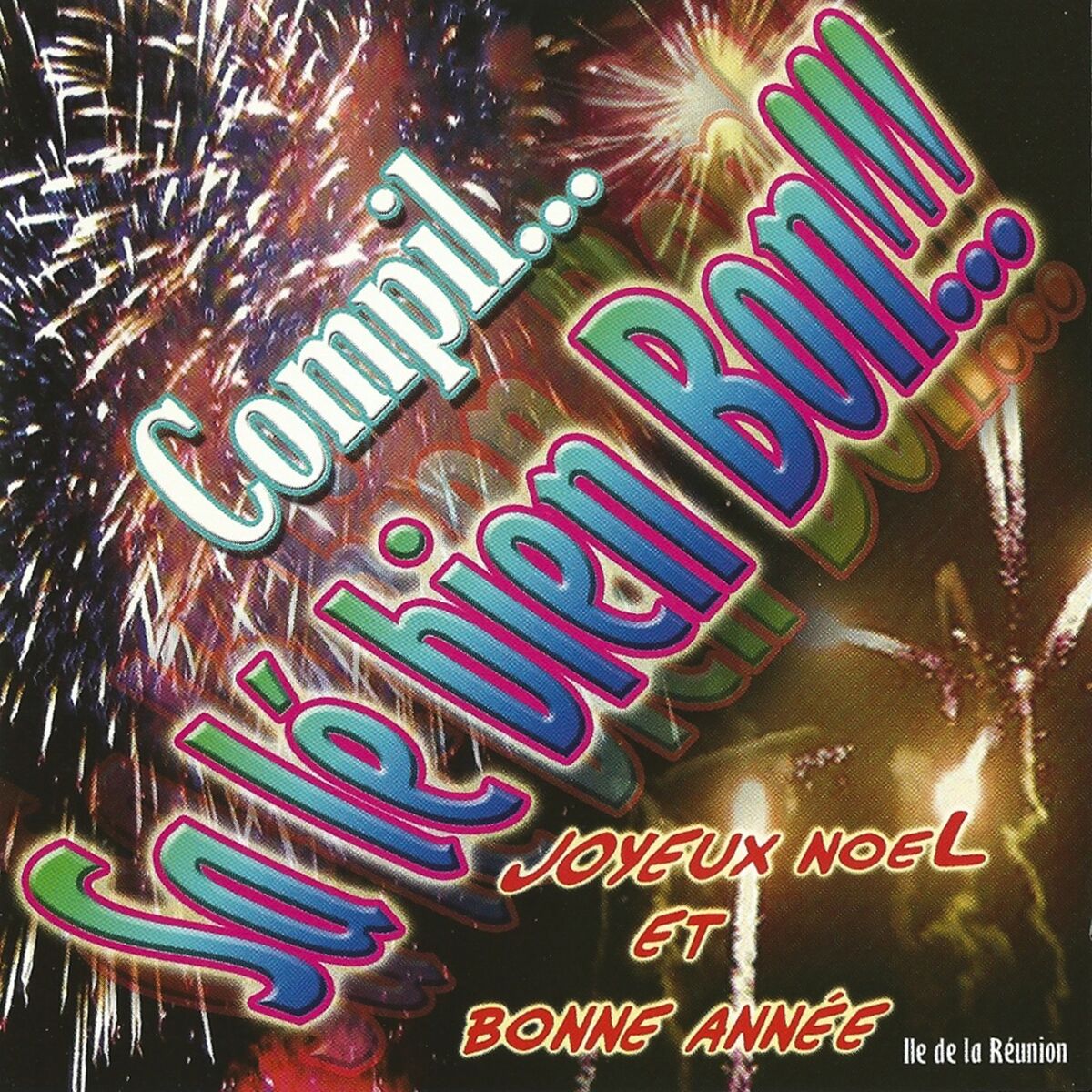 Album cover of Sa lé bien bon (Joyeux Noël et bonne année) [Ile de la Réunion]