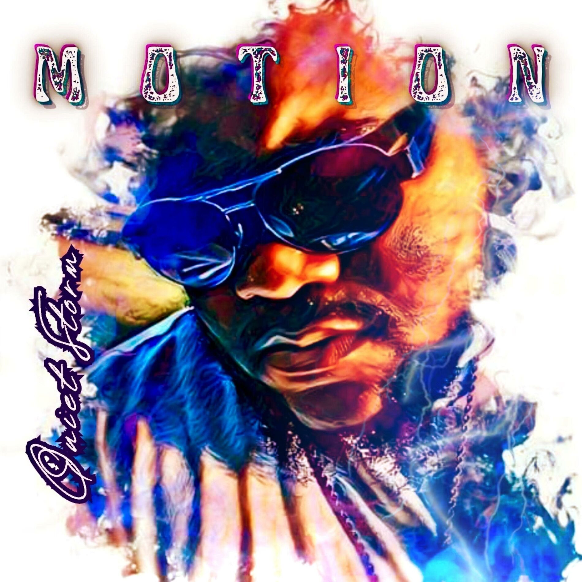 Album cover of MOTION
