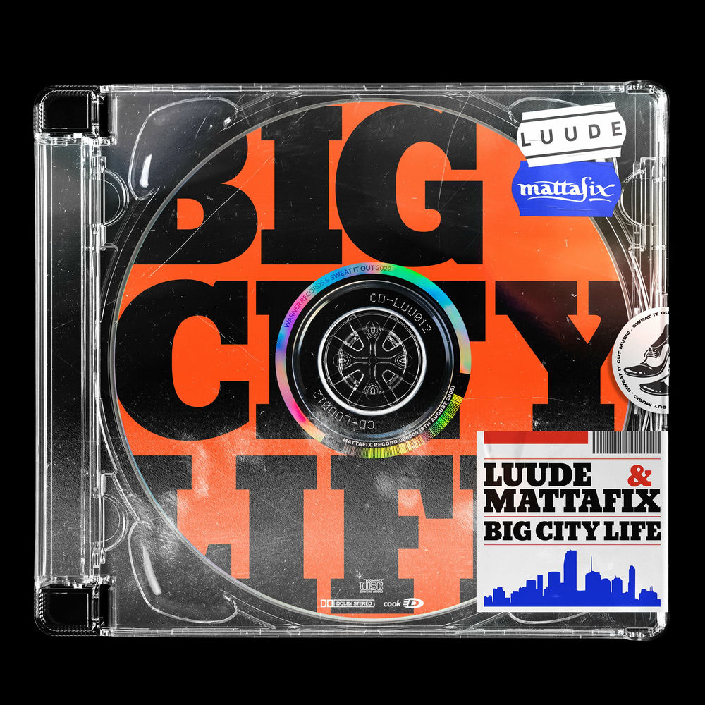 Big City Life by Luude