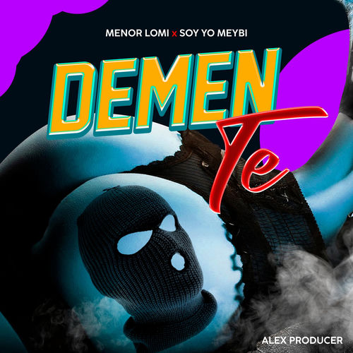 Demente (feat. Soy Yo Meybi)