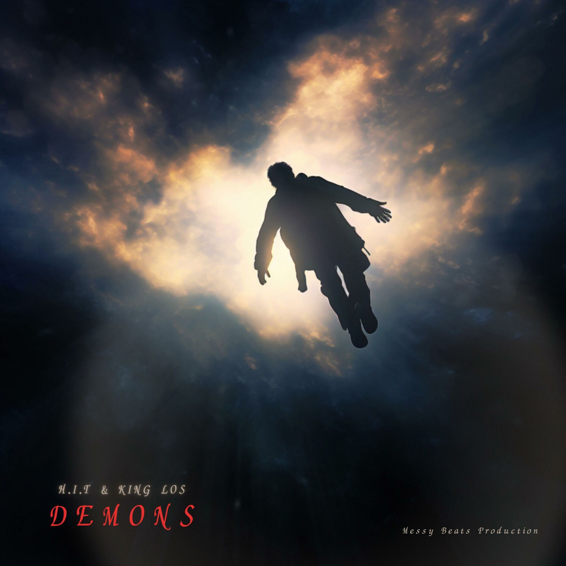 Album cover of Demons (feat. King Los)
