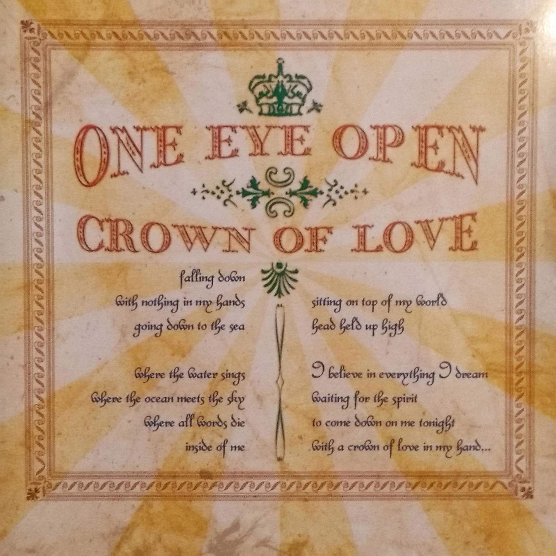 Album cover of Back Door
