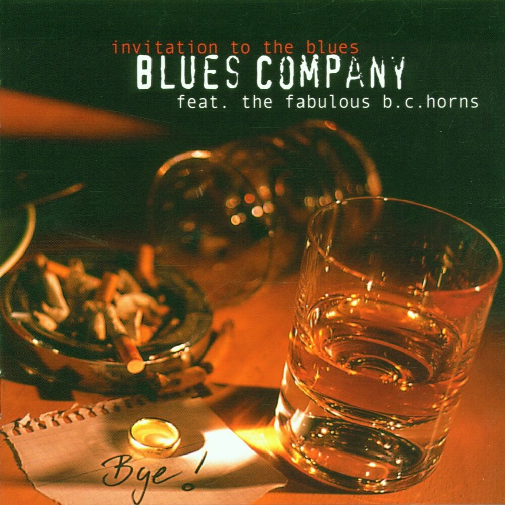 Picture of Invitation To The Blues