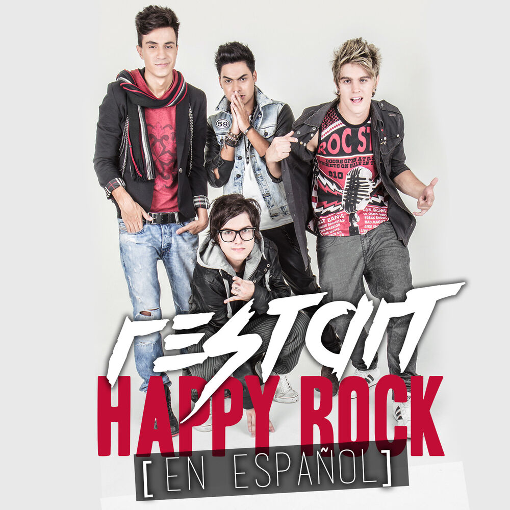 Picture of Happy Rock En Español