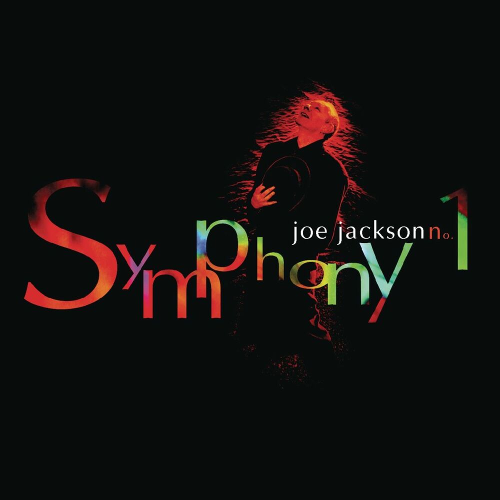 Picture of Joe Jackson: Symphony No. 1