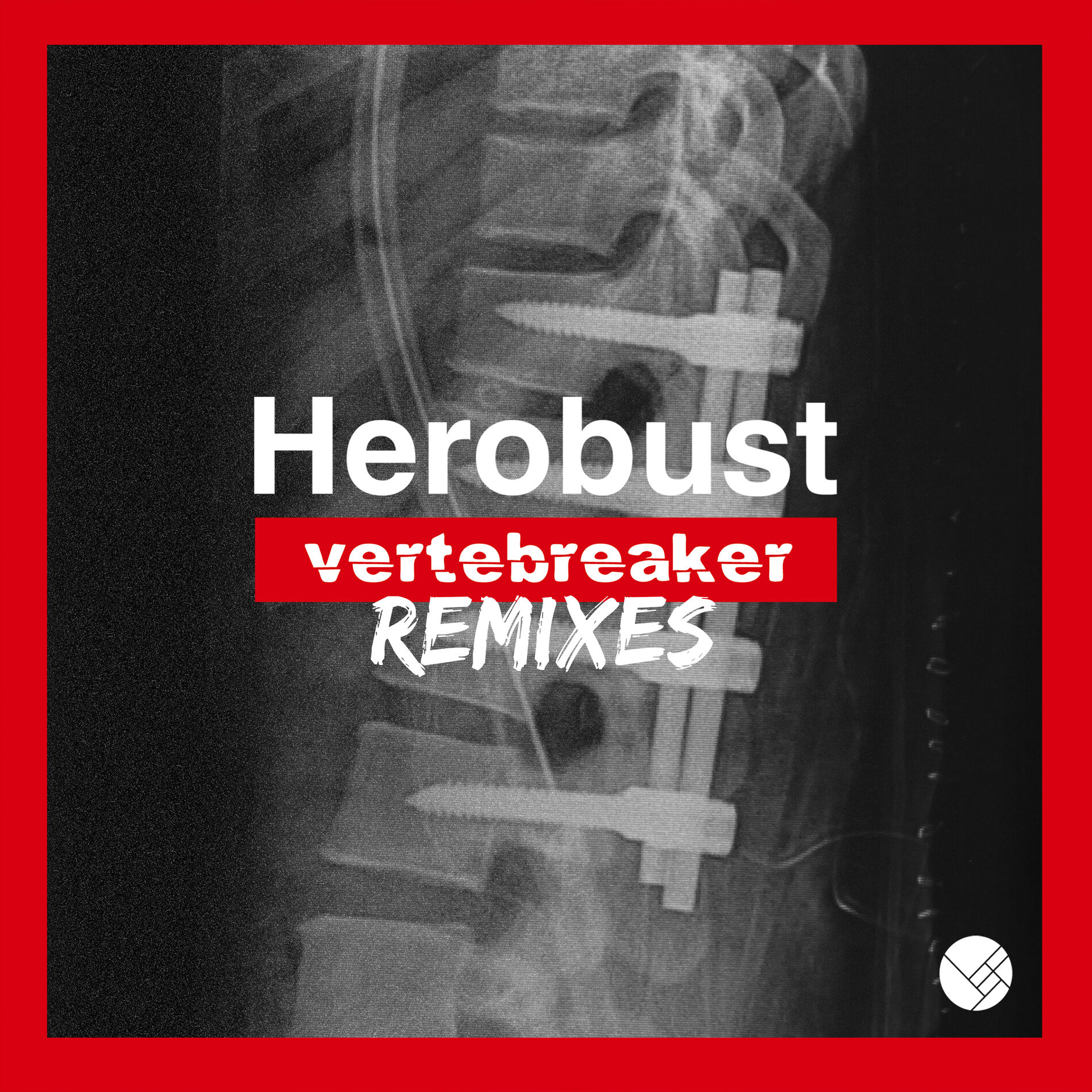 Album cover of Vertebreaker (Remixes)