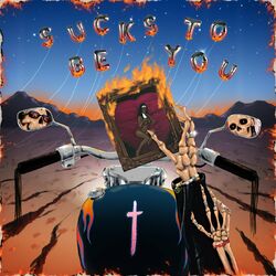 Cover of Sucks To Be You