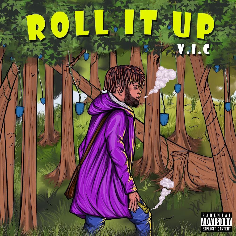 Roll It Up cover