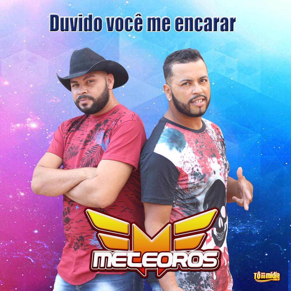 Picture of Duvido Você Me Encarar