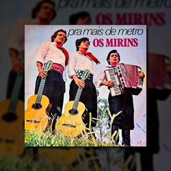 Cover of Prá Mais de Metro
