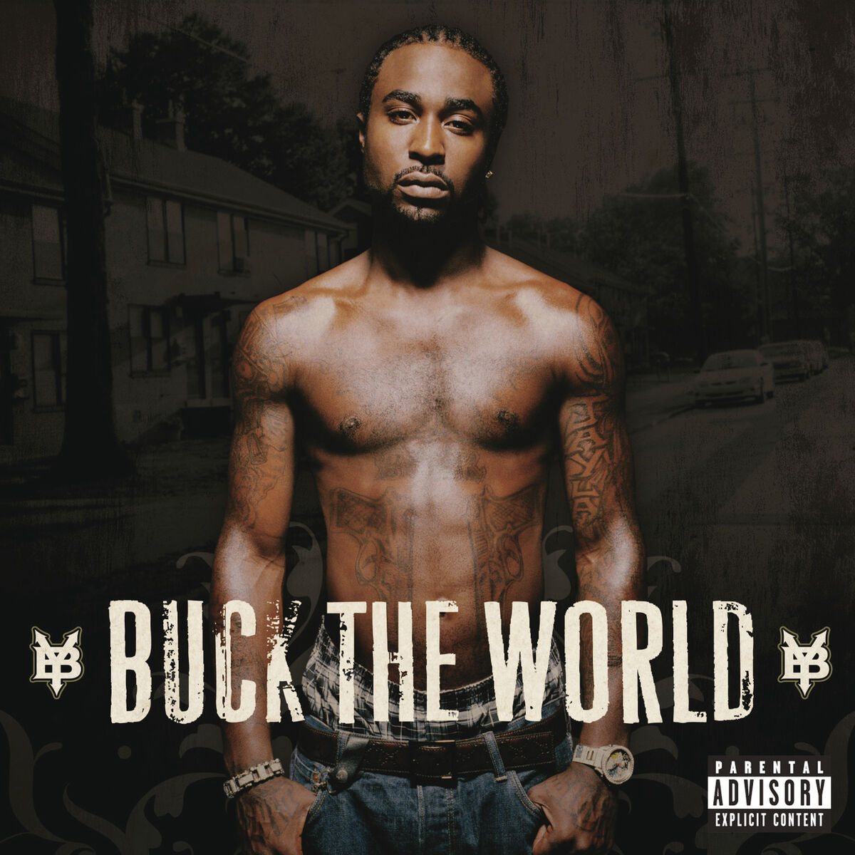 Album cover of Get Buck