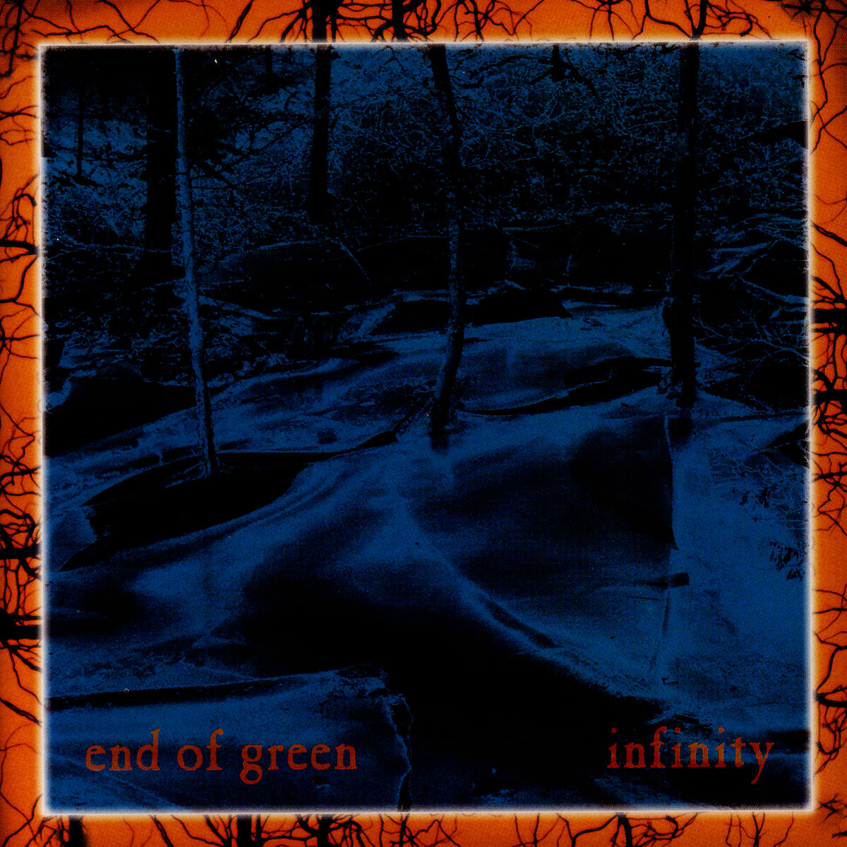 Album cover of Infinity