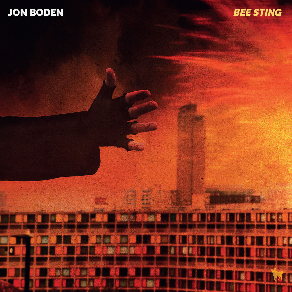 Album cover of Bee Sting