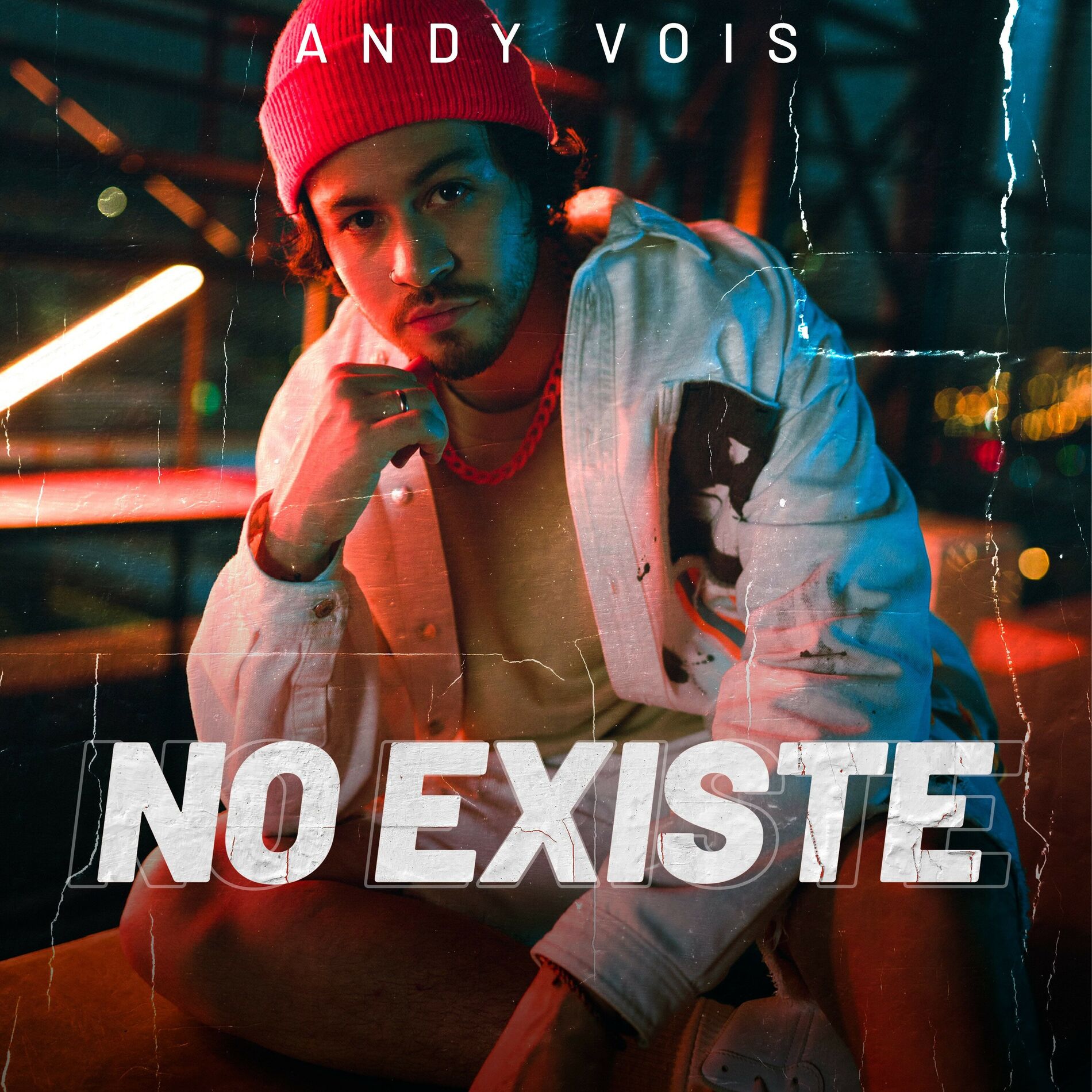 Album cover of NO EXISTE