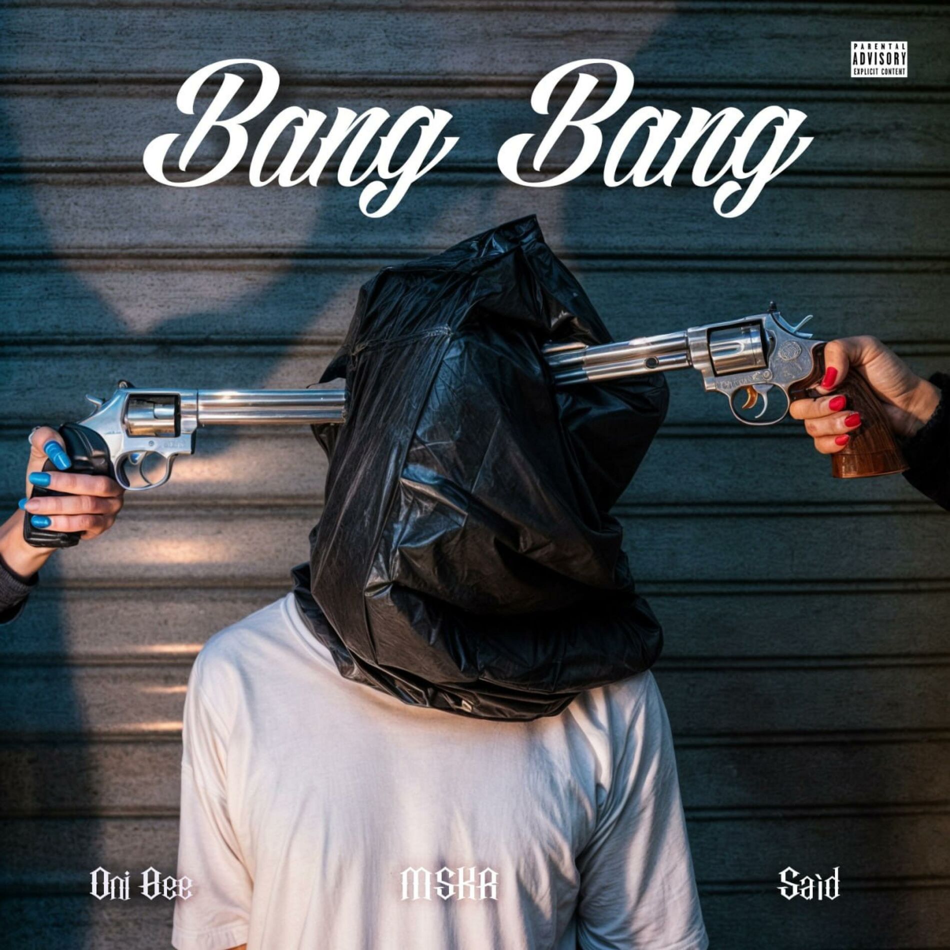 Album cover of Bang Bang (feat. Saìd)
