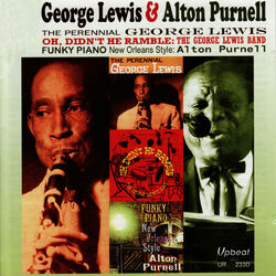 Cover of George Lewis and Alton Purnell