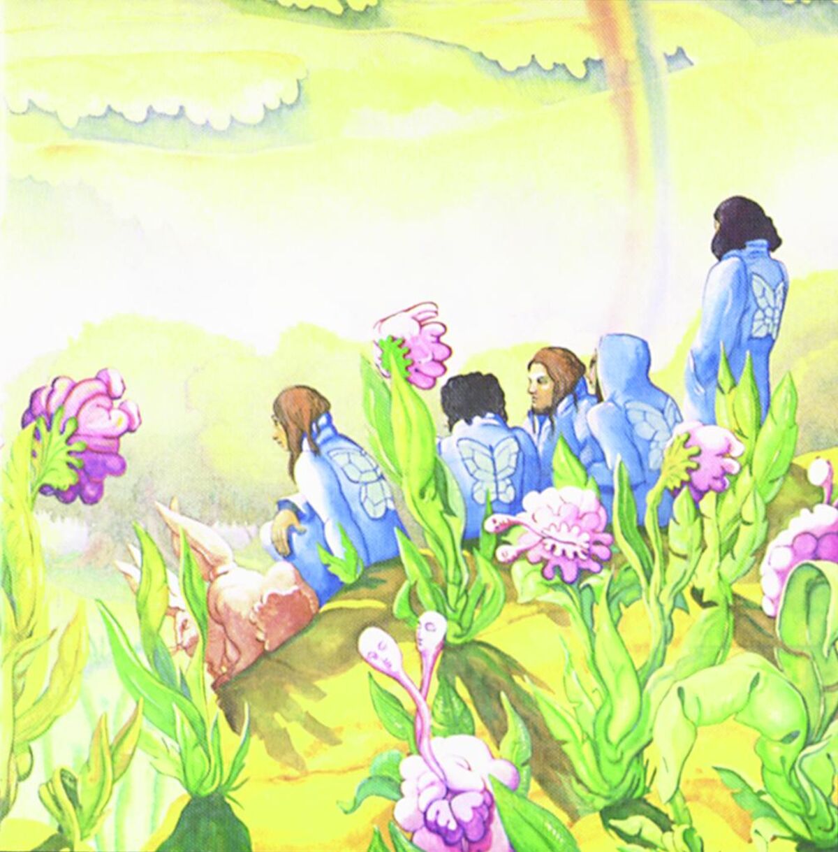 Album cover of Histoires Sans Paroles