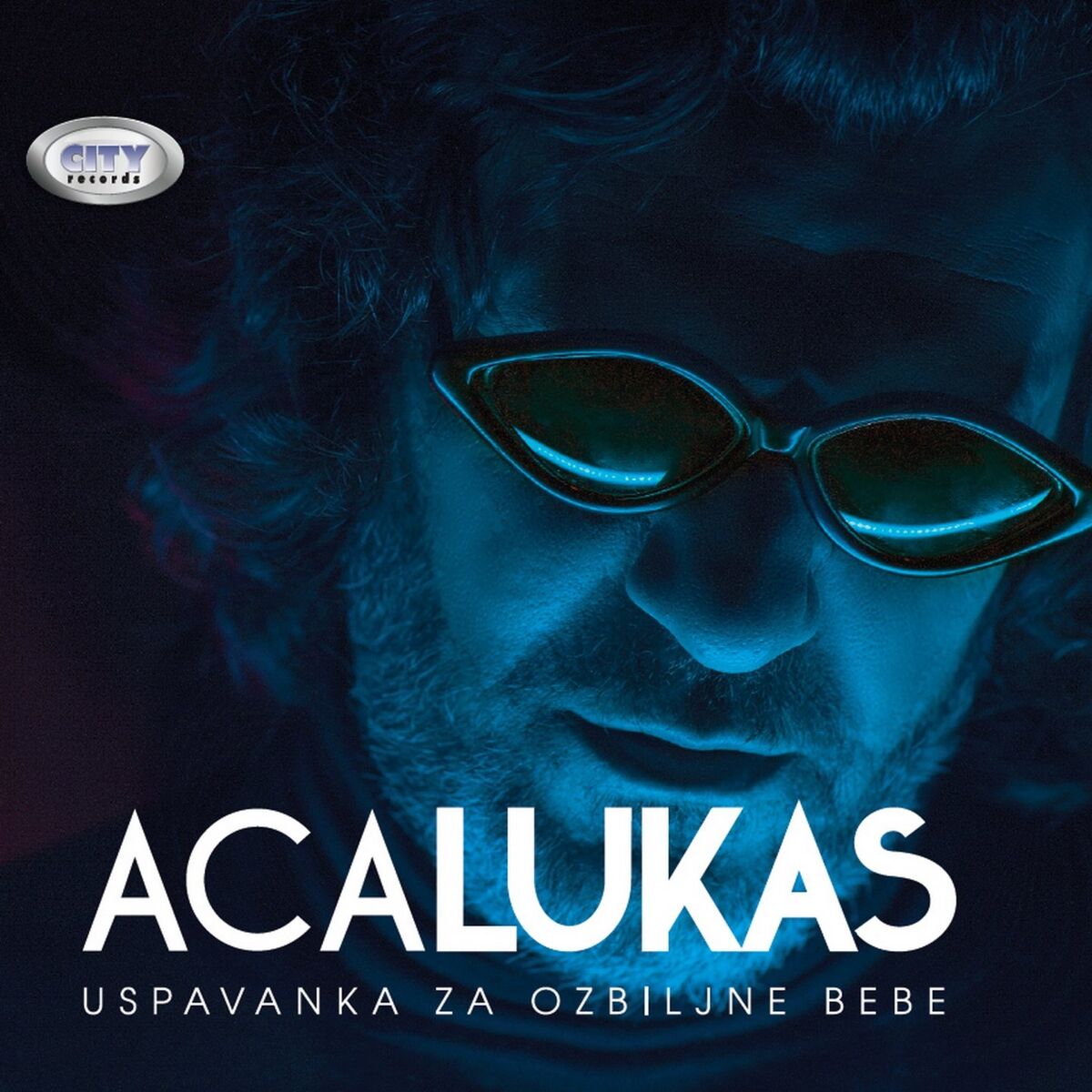 Album cover of Uspavanka za ozbiljne bebe