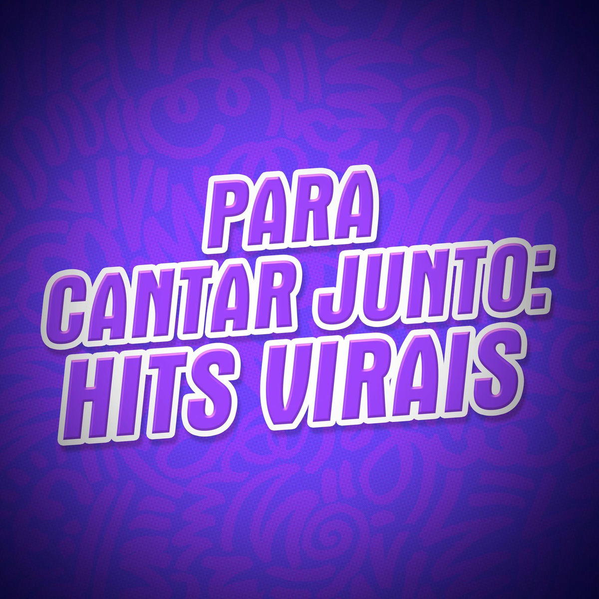 Album cover of Para Cantar Junto: Hits Virais (Ao Vivo)