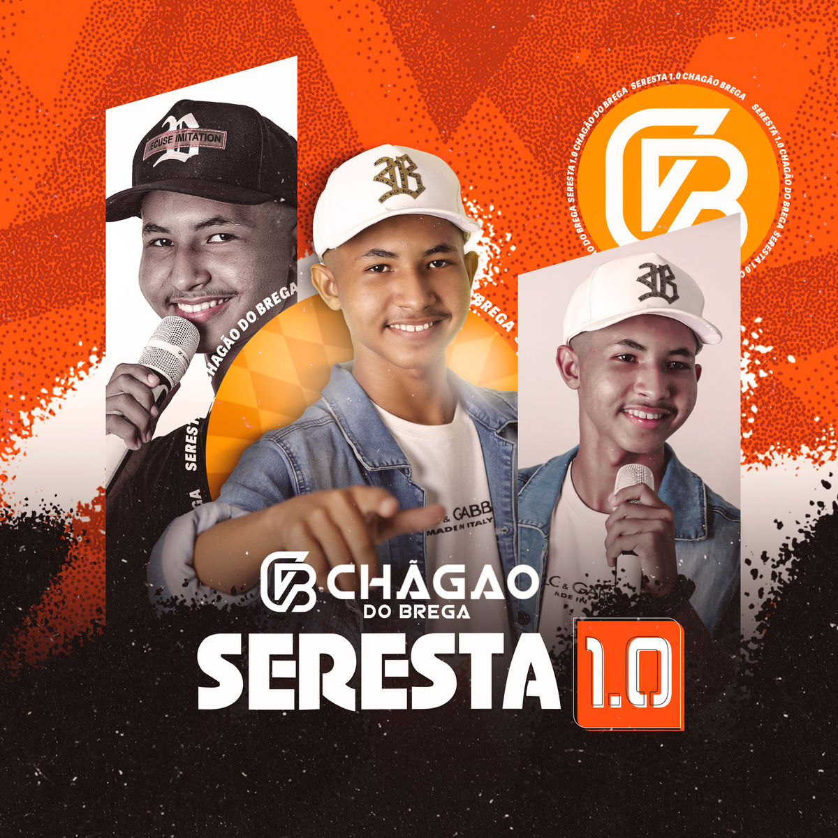Album cover of Chagão do Brega Seresta 1.0