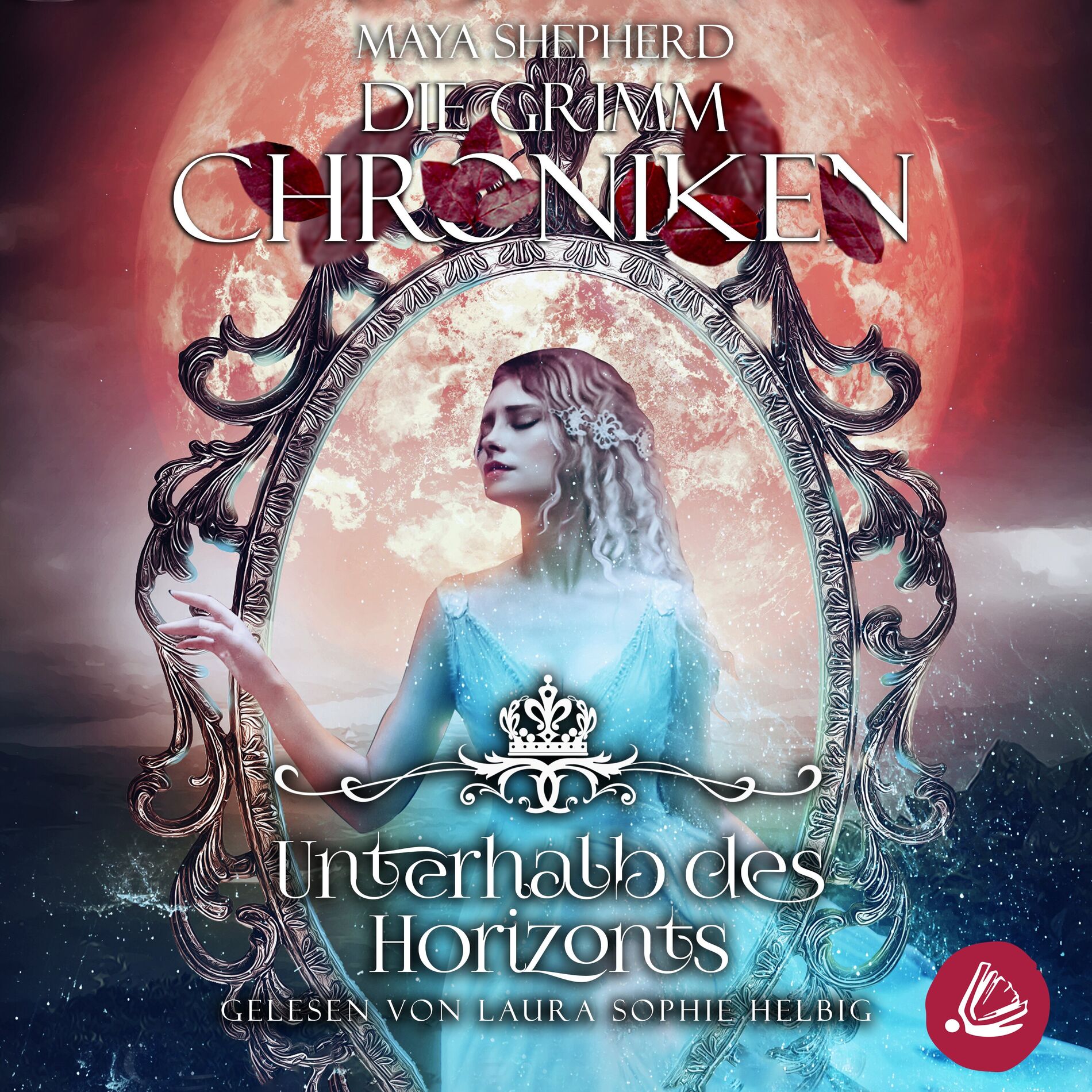 Album cover of Die Grimm-Chroniken 18 - Unterhalb des Horizonts