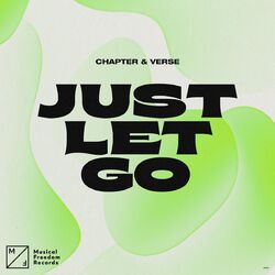 Cover of Just Let Go